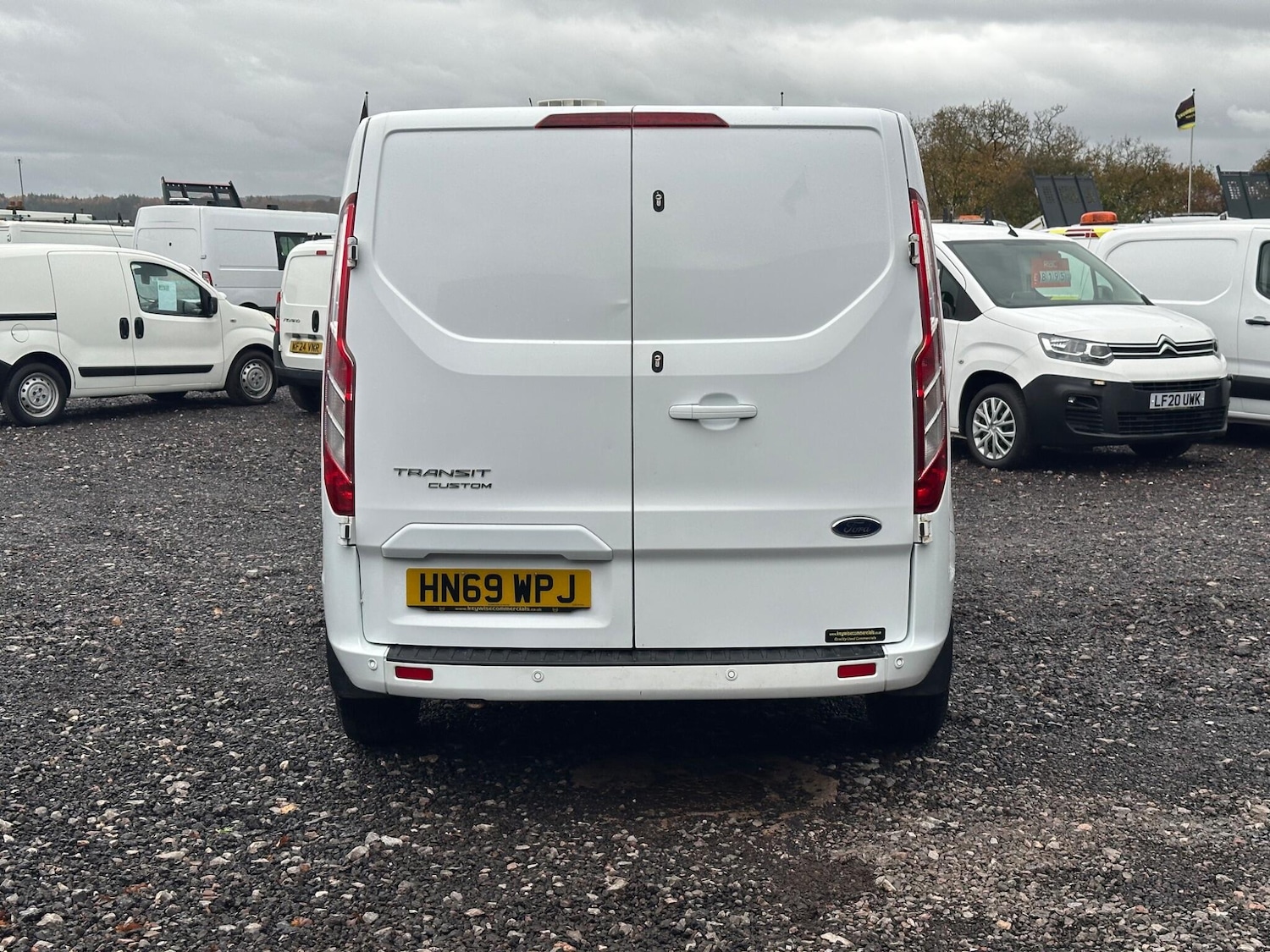 Used Ford Transit Custom 2019 for sale - 76549652: Photo 7