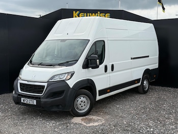 Used Peugeot Boxer 2021 for sale - 78911618: Photo