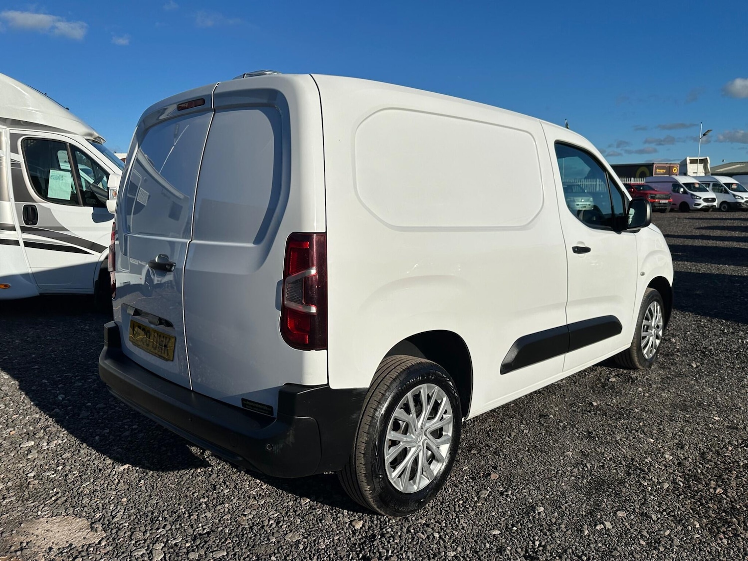Used Citroen Berlingo 2020 for sale - 76701336: Photo 10
