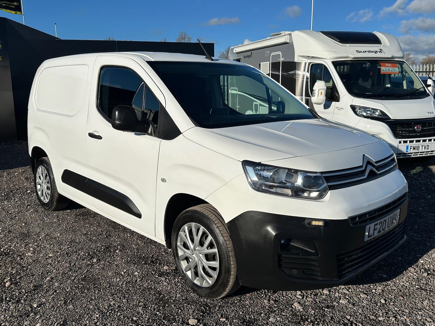 Used Citroen Berlingo 2020 for sale - 76701336: Photo 12