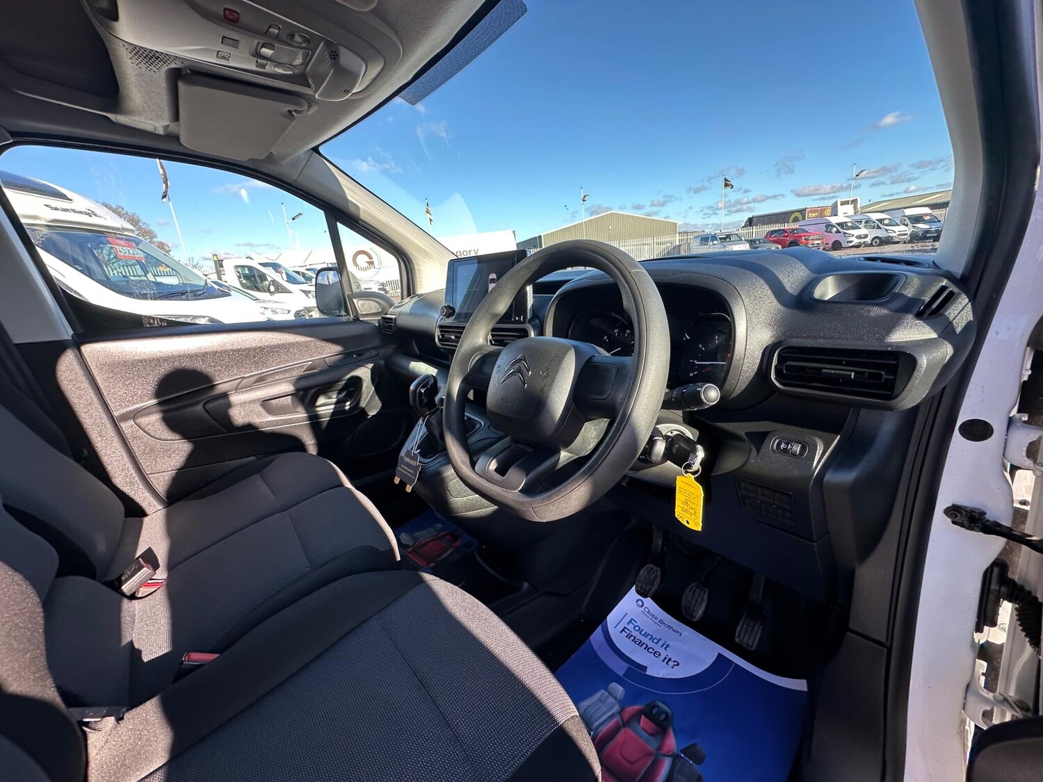 Used Citroen Berlingo 2020 for sale - 76701336: Photo 14