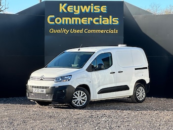 Used Citroen Berlingo 2020 for sale - 76701336: Photo