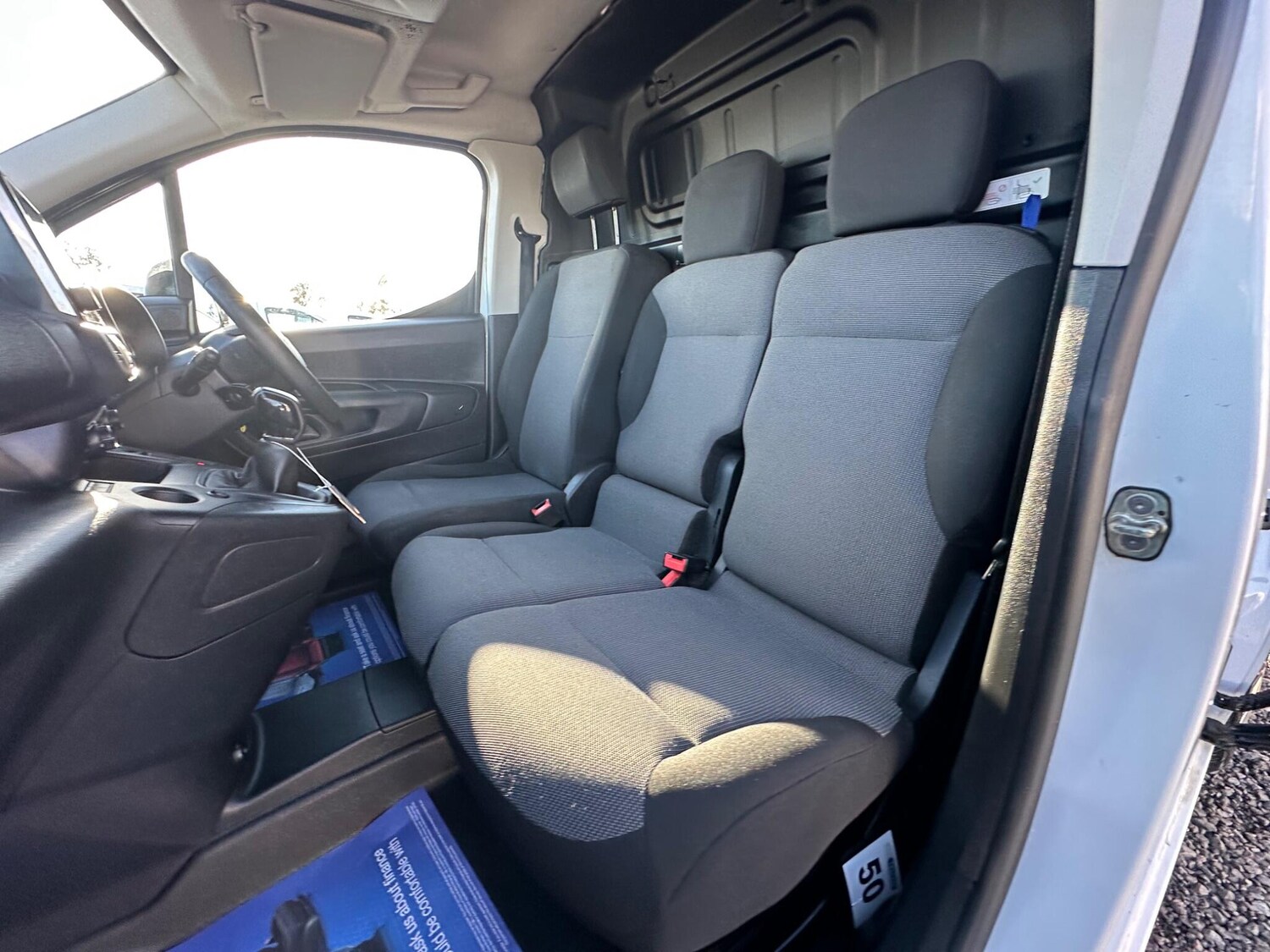 Used Citroen Berlingo 2020 for sale - 76701336: Photo 21