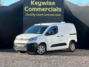 Used Citroen Berlingo 2020 for sale - 76701336: Photo