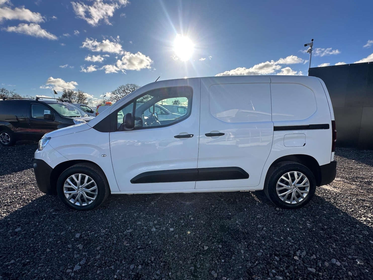 Used Citroen Berlingo 2020 for sale - 76701336: Photo 7