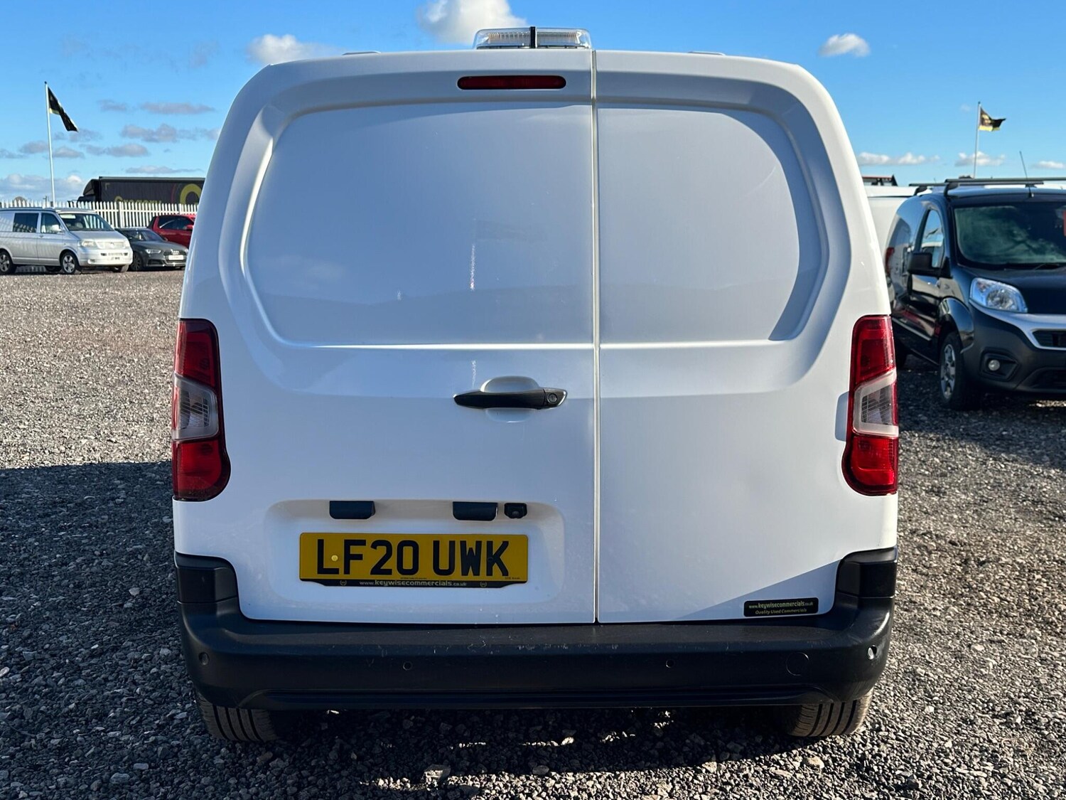 Used Citroen Berlingo 2020 for sale - 76701336: Photo 9