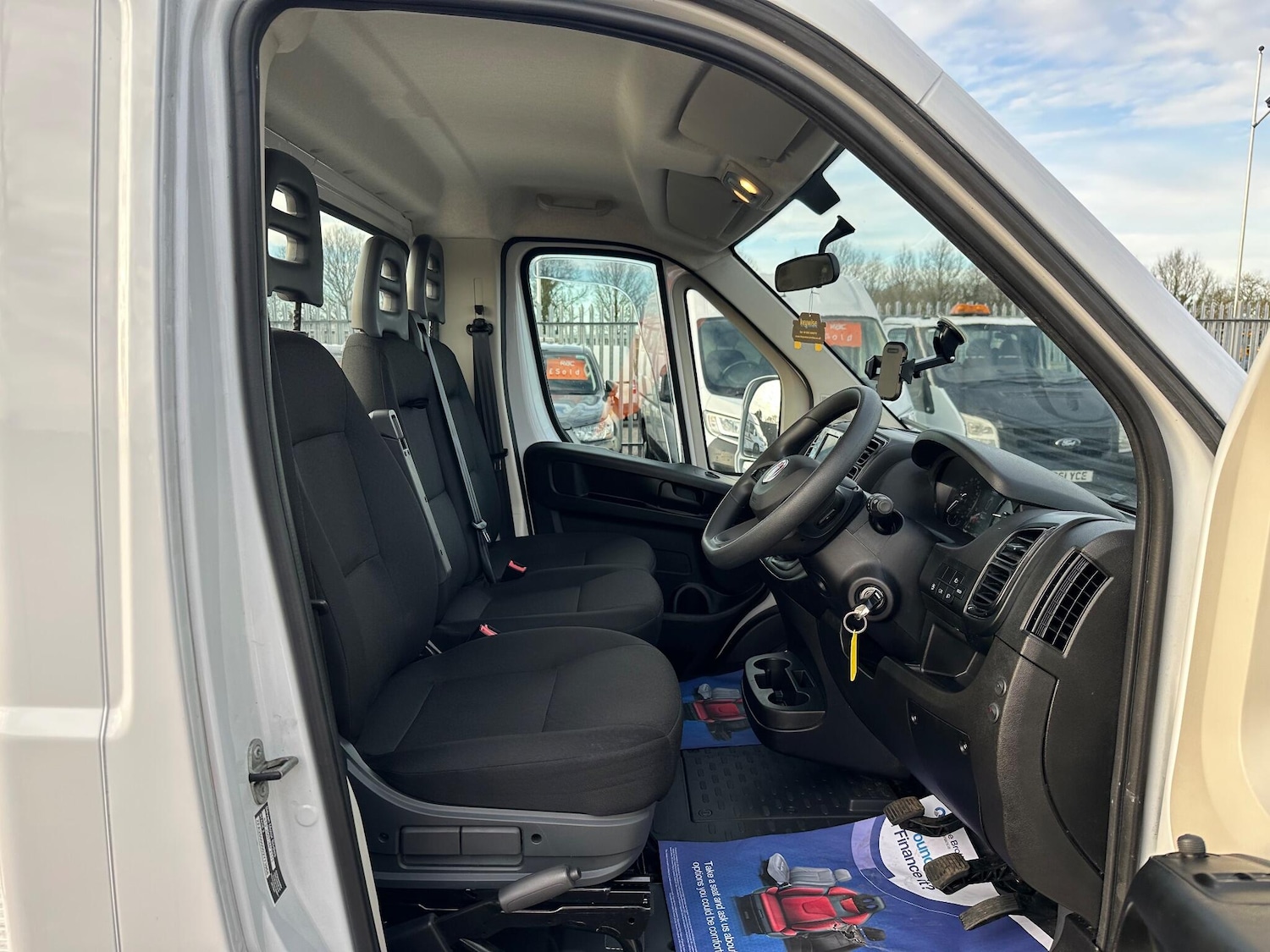 Used Fiat Ducato for sale - 76964326: Photo 13