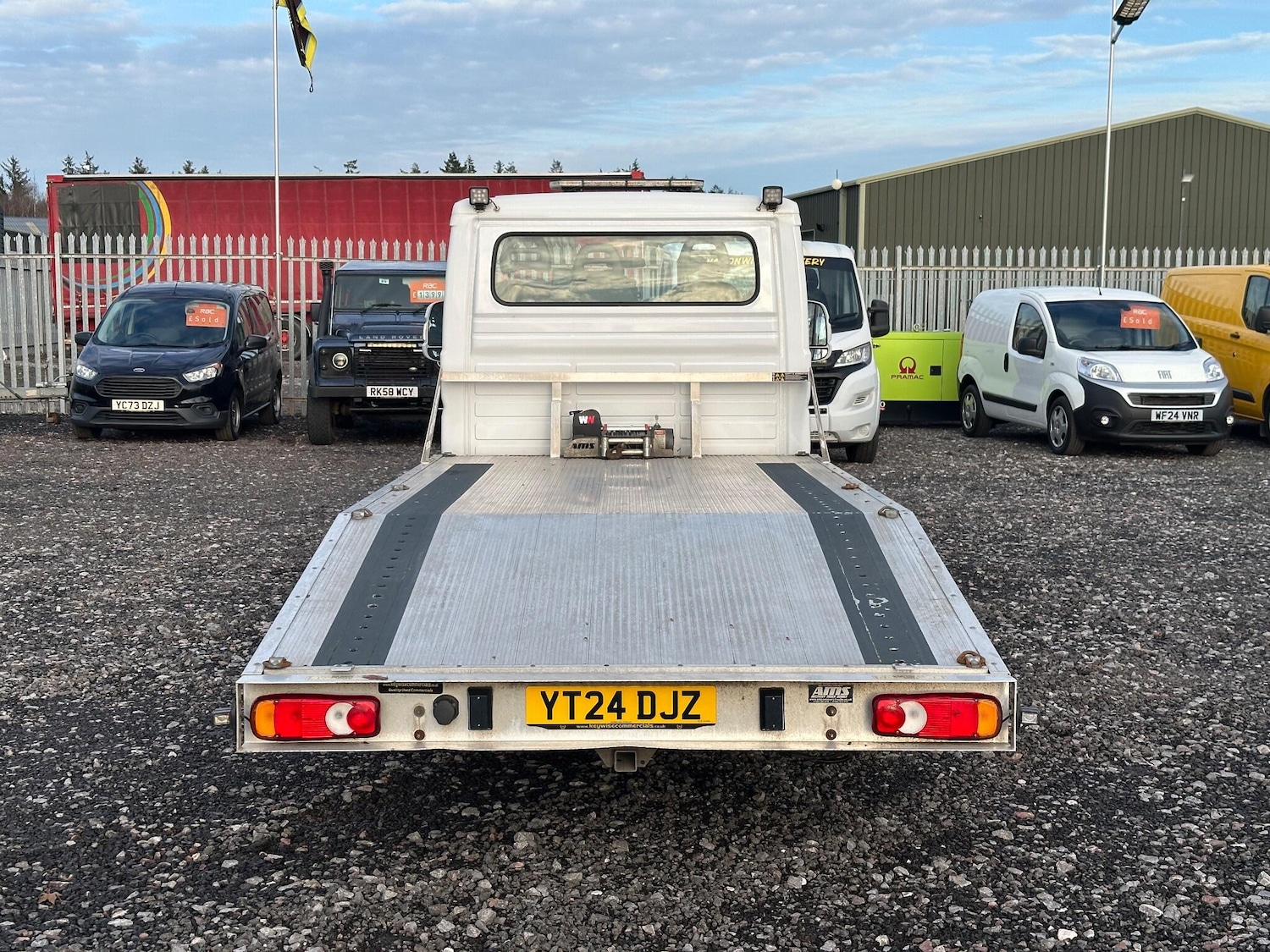 Used Fiat Ducato for sale - 76964326: Photo 7