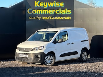 Used Peugeot Partner 2019 for sale - 76689566: Photo