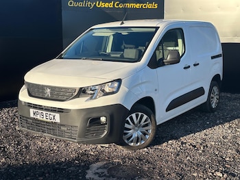 Used Peugeot Partner 2019 for sale - 76689566: Photo