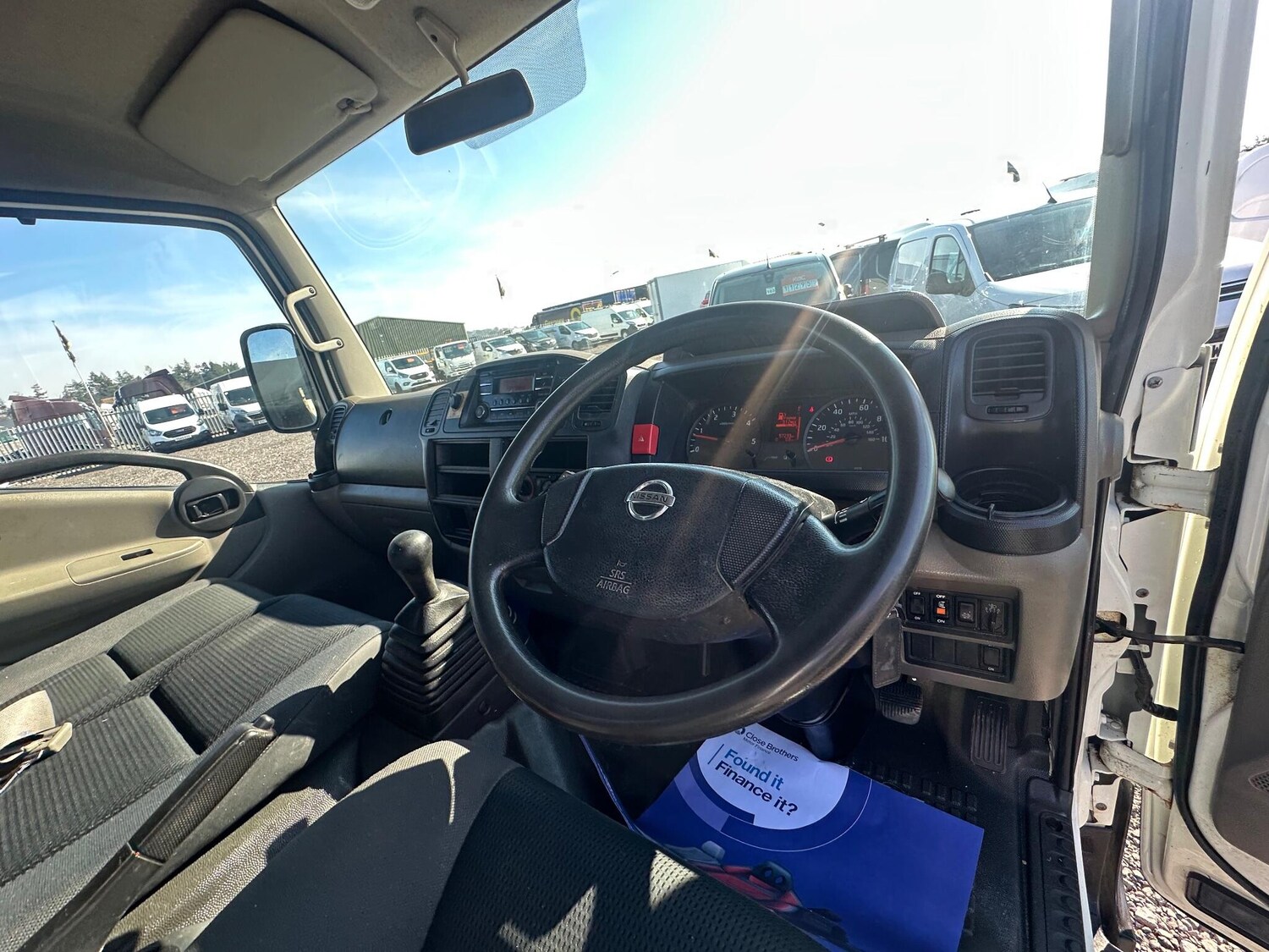 Used Nissan Cabstar for sale - 77969698: Photo 13