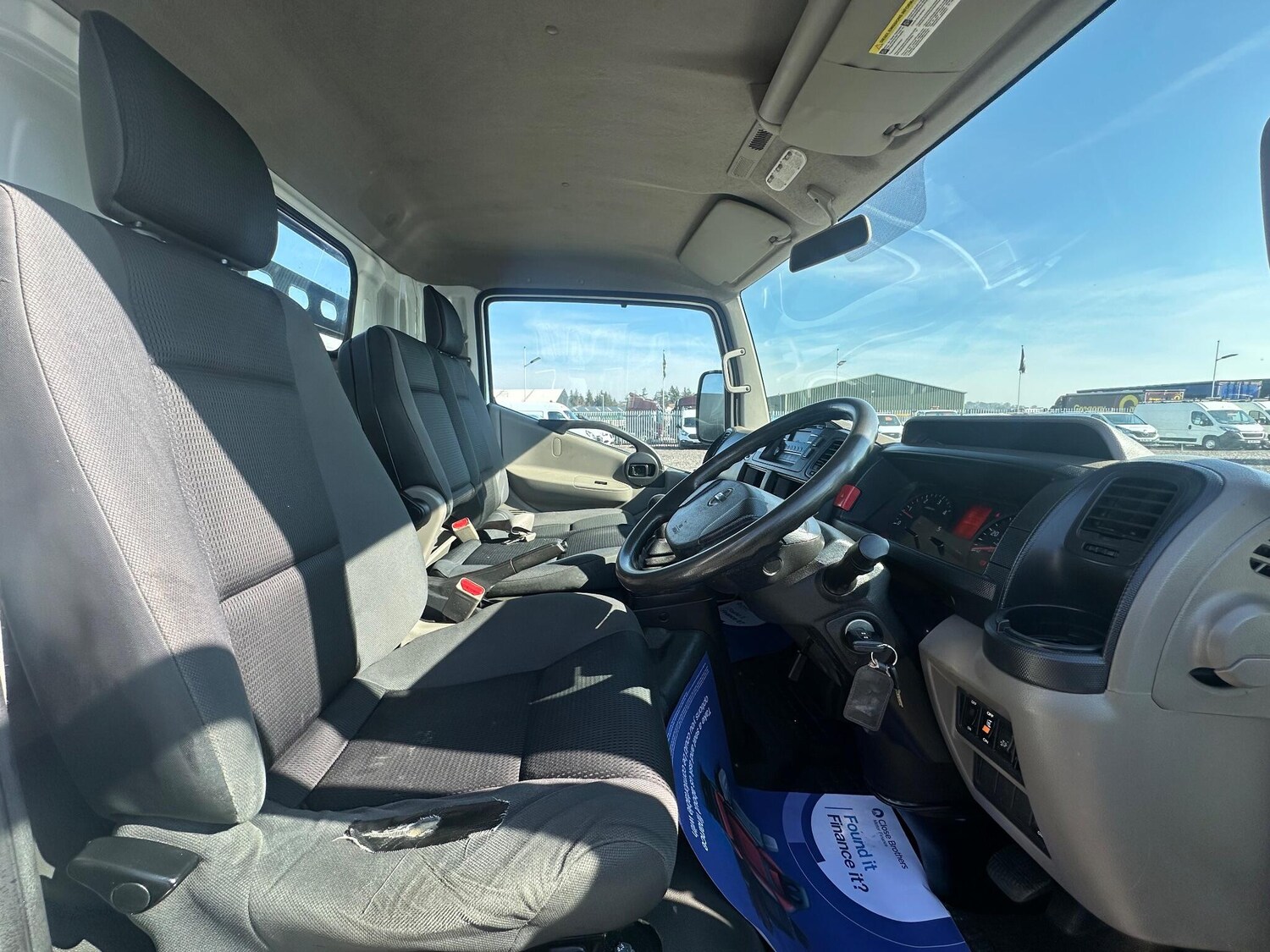 Used Nissan Cabstar for sale - 77969698: Photo 14