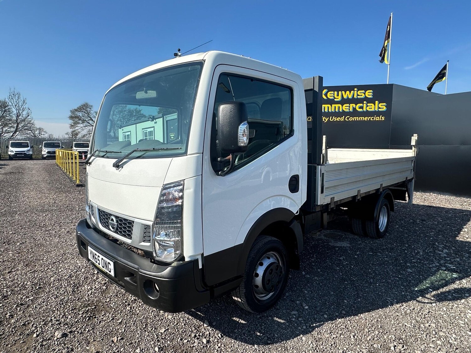 Used Nissan Cabstar for sale - 77969698: Photo 5