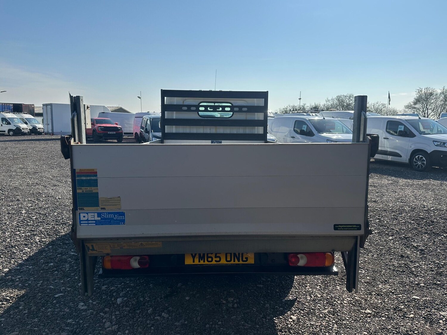 Used Nissan Cabstar for sale - 77969698: Photo 8