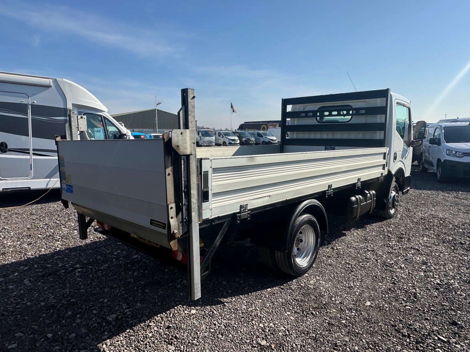 Used Nissan Cabstar for sale - 77969698: Photo 9