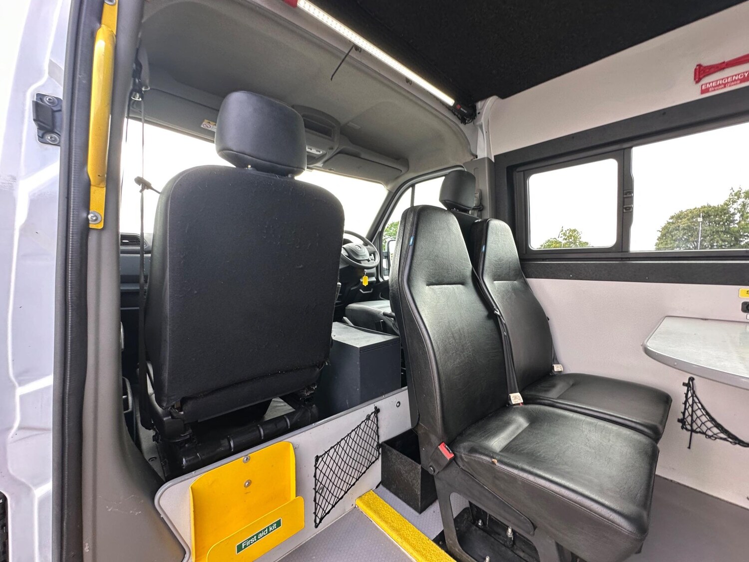 Vehicle 21