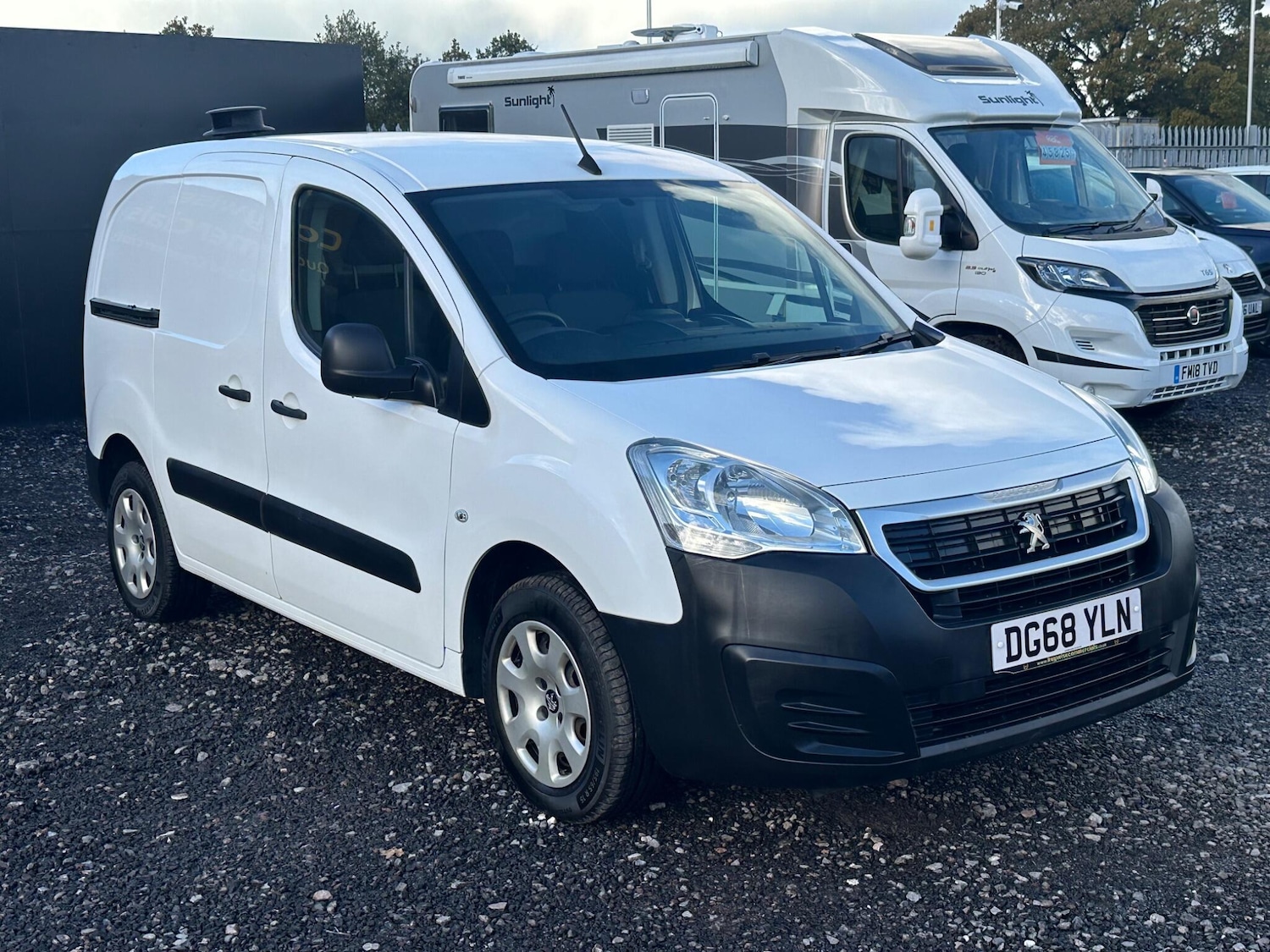 Used Peugeot Partner 2018 for sale - 76942501: Photo 10