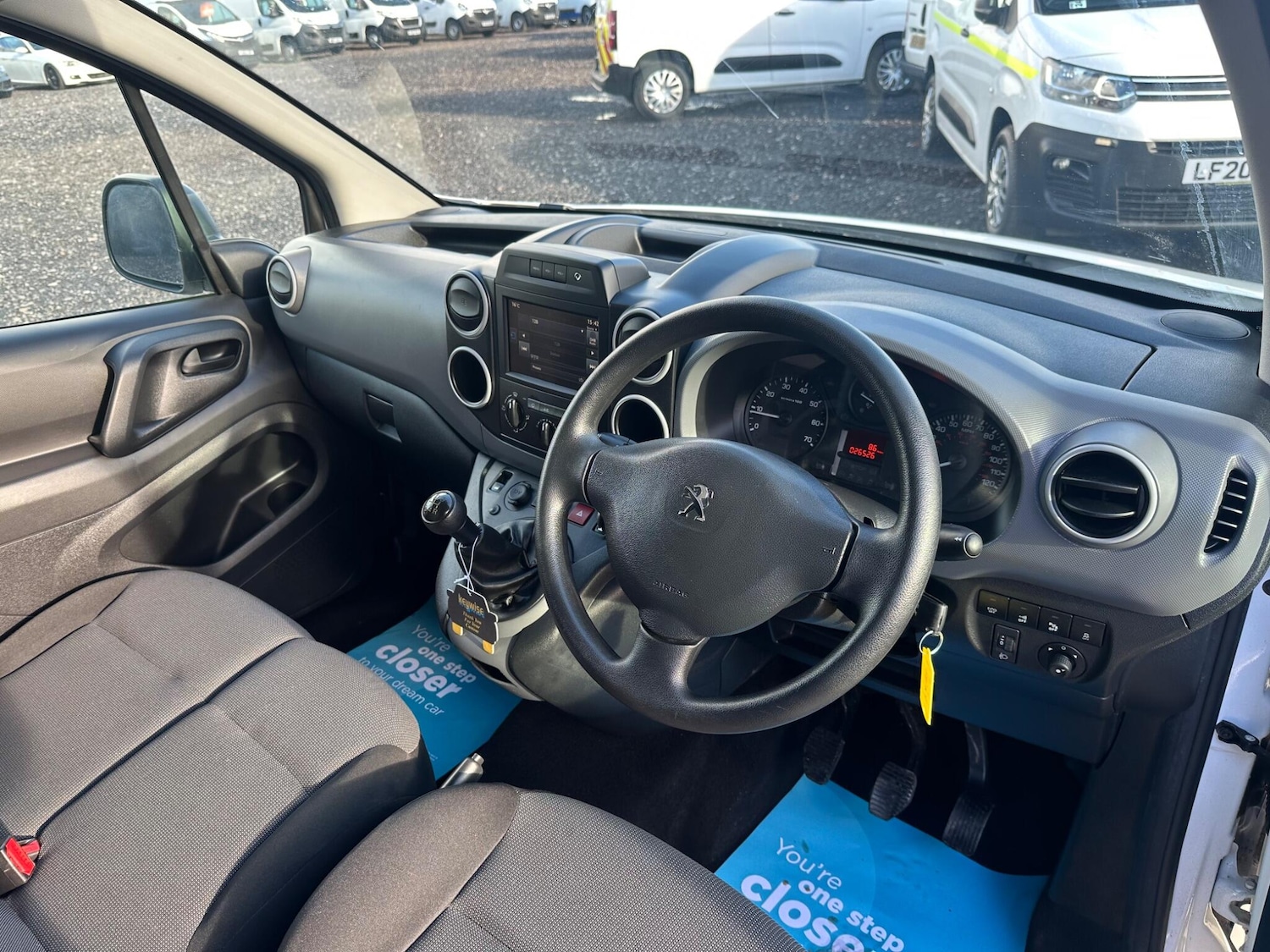 Used Peugeot Partner 2018 for sale - 76942501: Photo 12