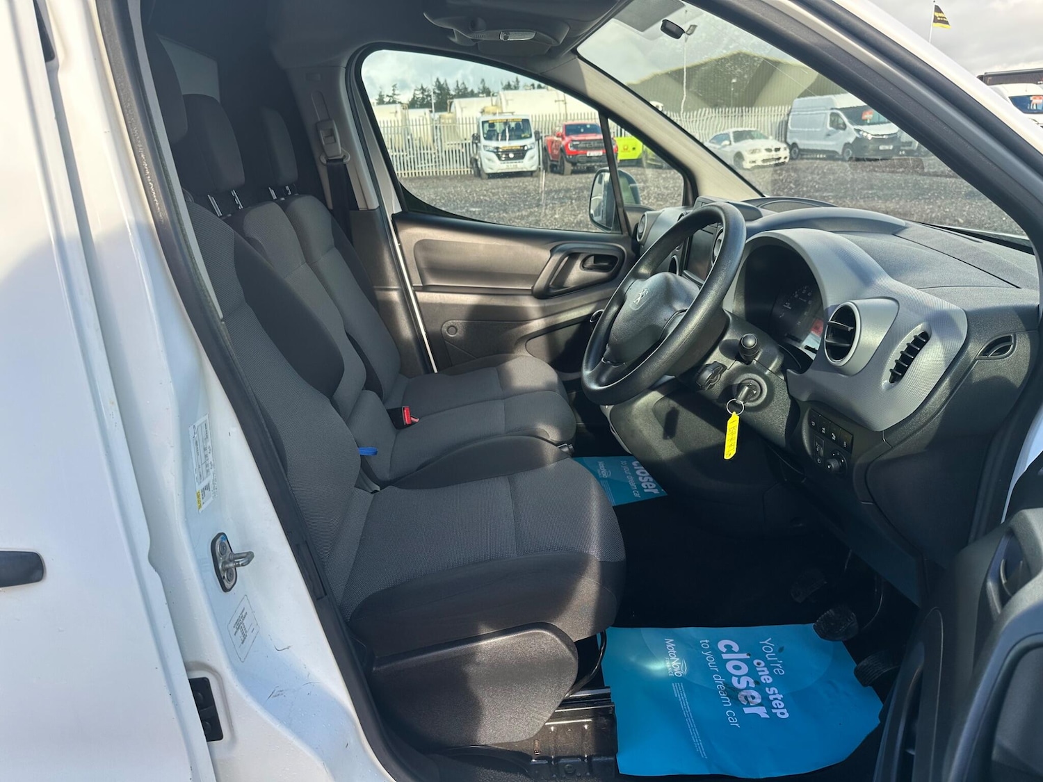 Used Peugeot Partner 2018 for sale - 76942501: Photo 13