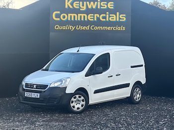 Peugeot Partner feature image