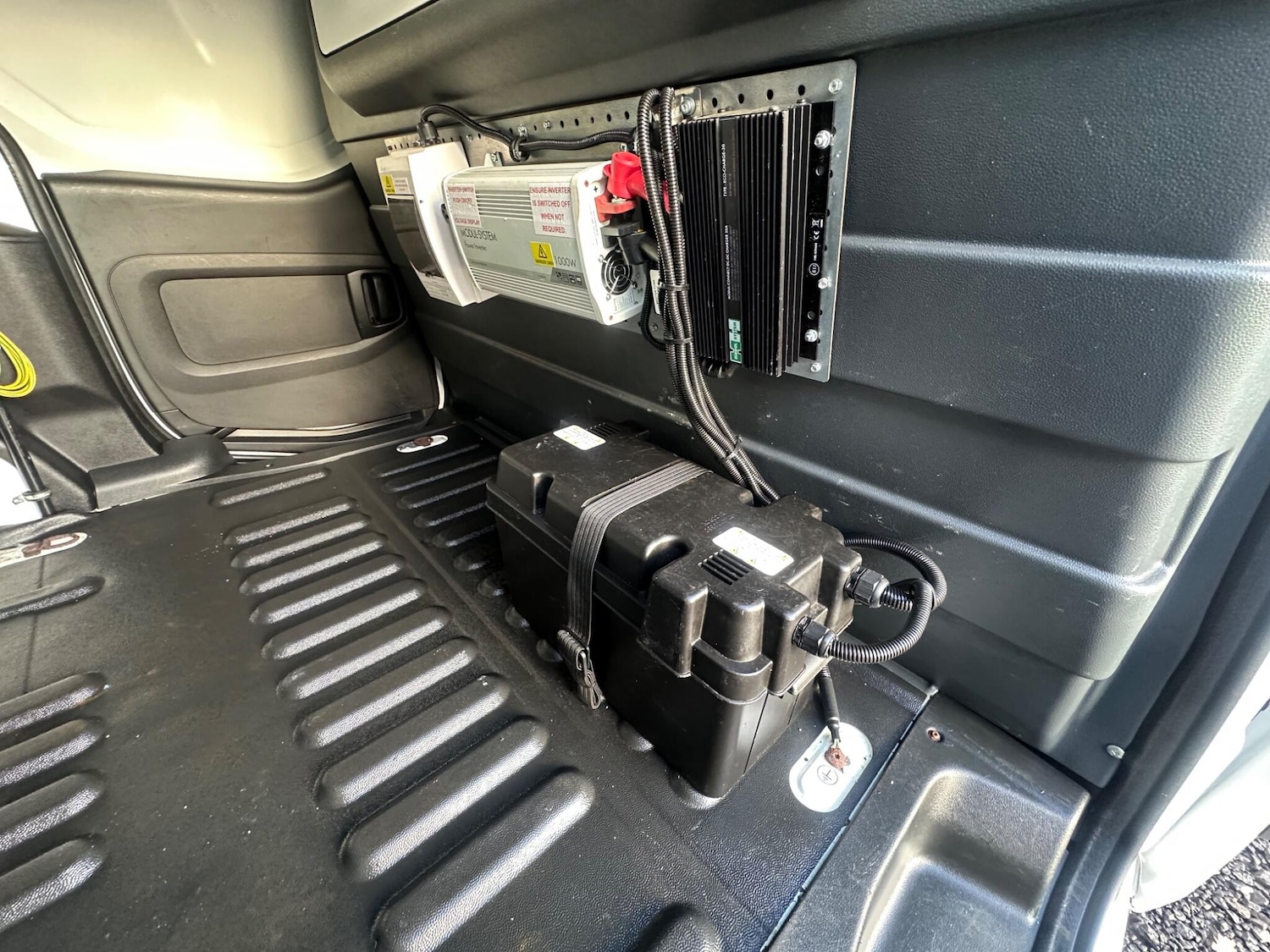 Used Peugeot Partner 2018 for sale - 76942501: Photo 20