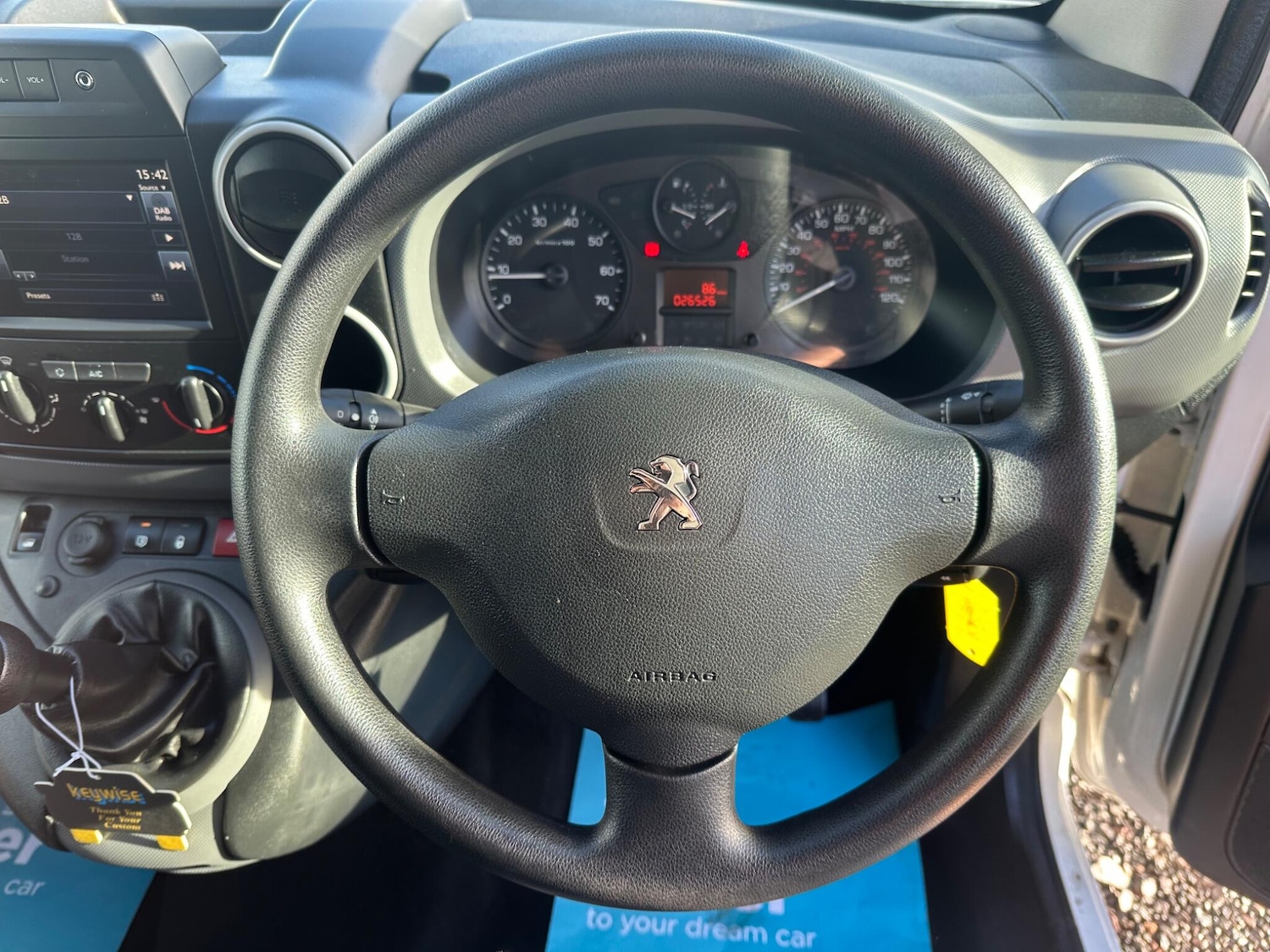 Used Peugeot Partner 2018 for sale - 76942501: Photo 28