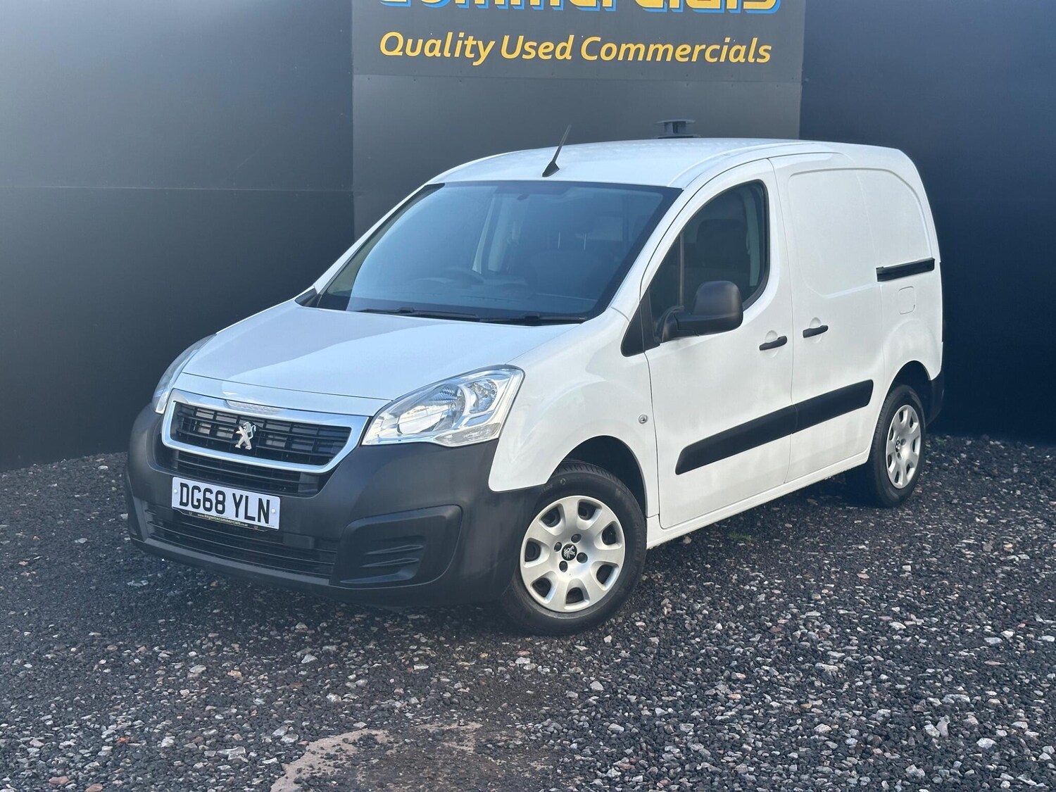 Used Peugeot Partner 2018 for sale - 76942501: Photo 3