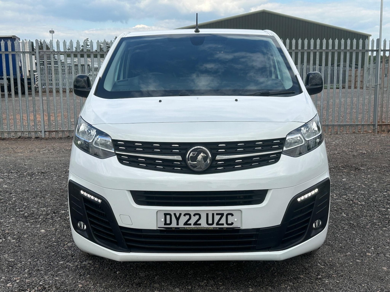 Vehicle 12