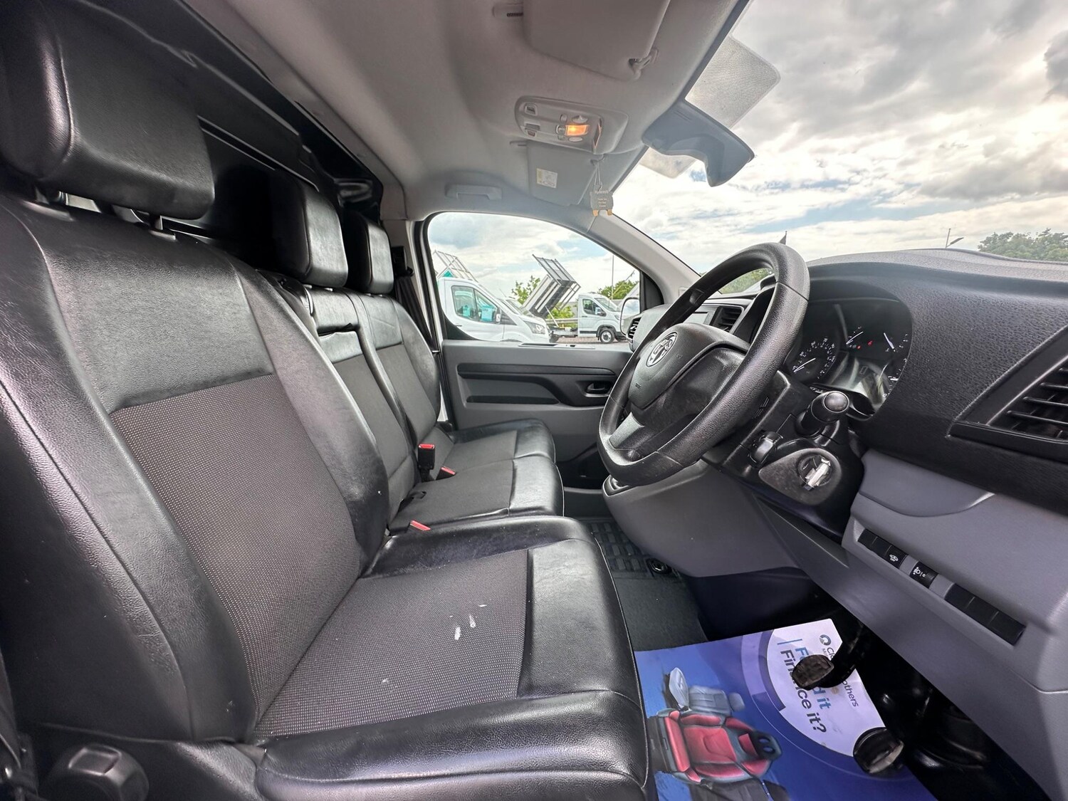 Vehicle 14