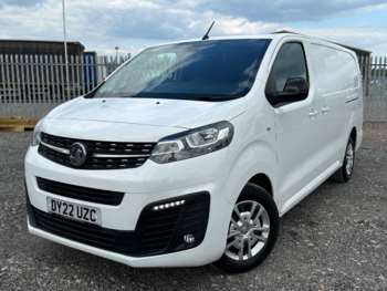 Used Vauxhall Vivaro 2022 for sale - 74643275: Photo