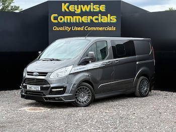 Used Ford Transit Custom 2017 for sale - 79821419: Photo