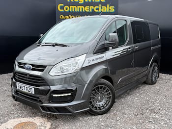 Used Ford Transit Custom 2017 for sale - 79821419: Photo