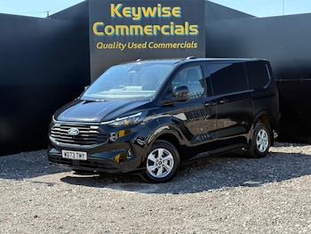 Used Ford Transit Custom 2024 for sale - 79521352: Photo