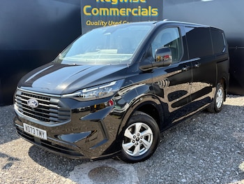 Used Ford Transit Custom 2024 for sale - 79521352: Photo