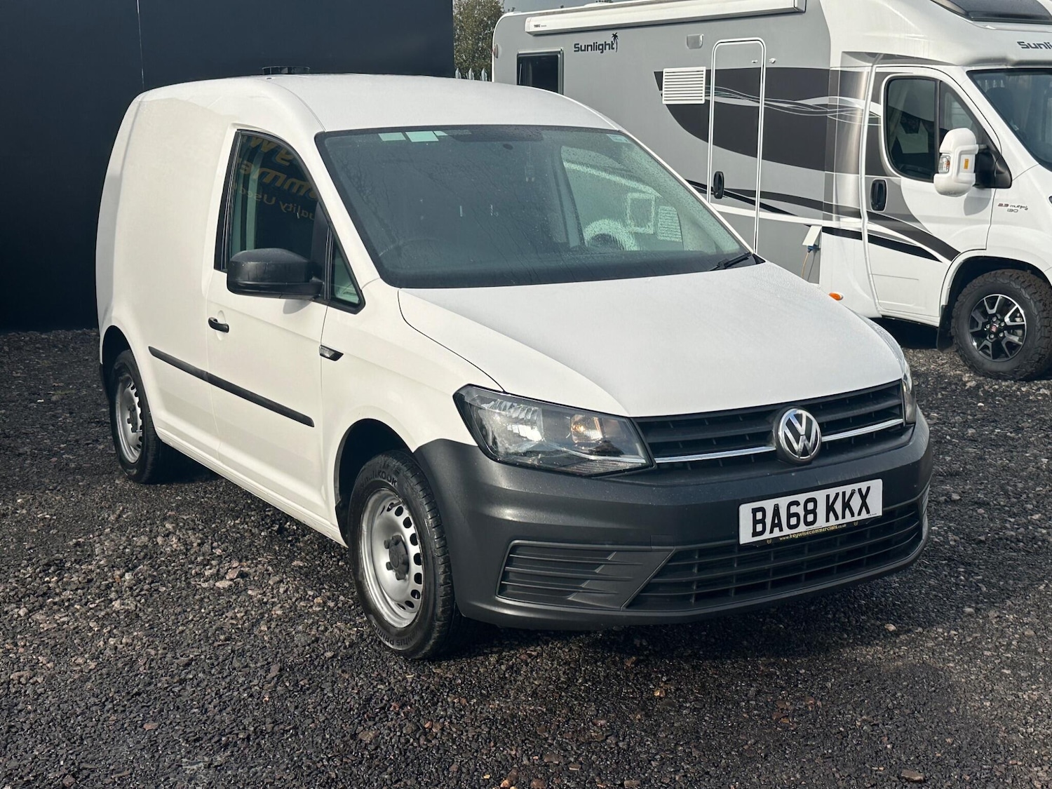 Used Volkswagen Caddy 2019 for sale - 76361497: Photo 10
