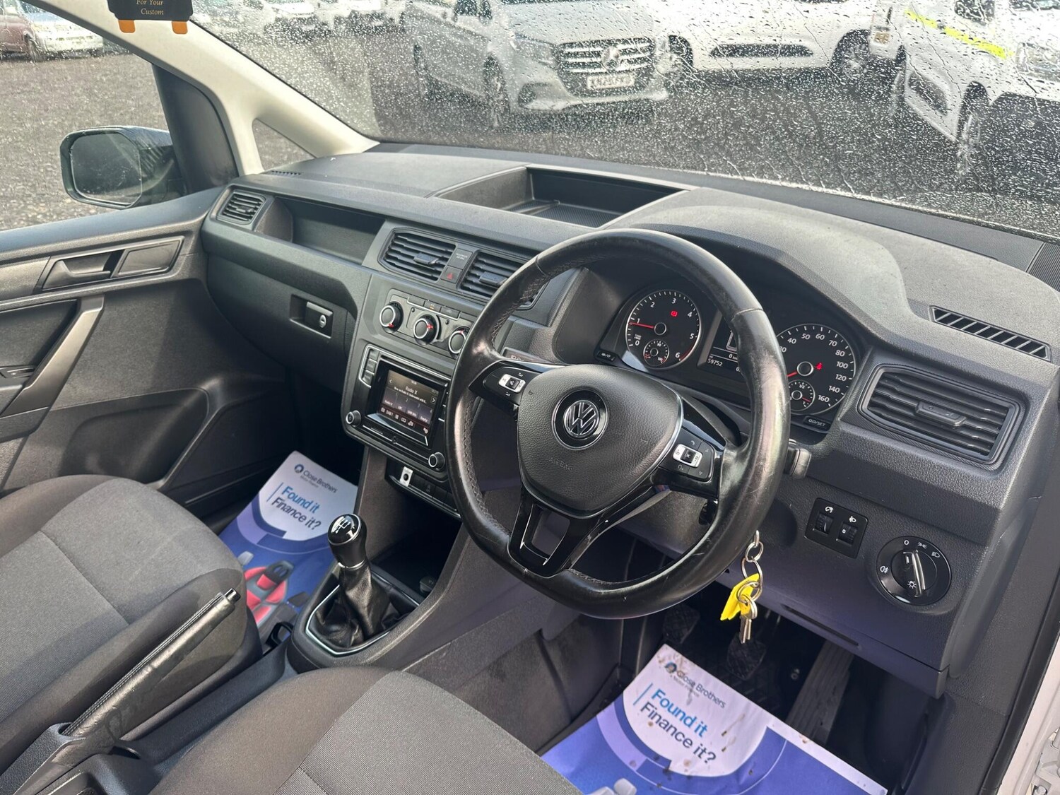 Used Volkswagen Caddy 2019 for sale - 76361497: Photo 12