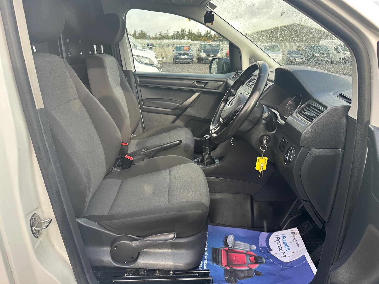 Used Volkswagen Caddy 2019 for sale - 76361497: Photo 13