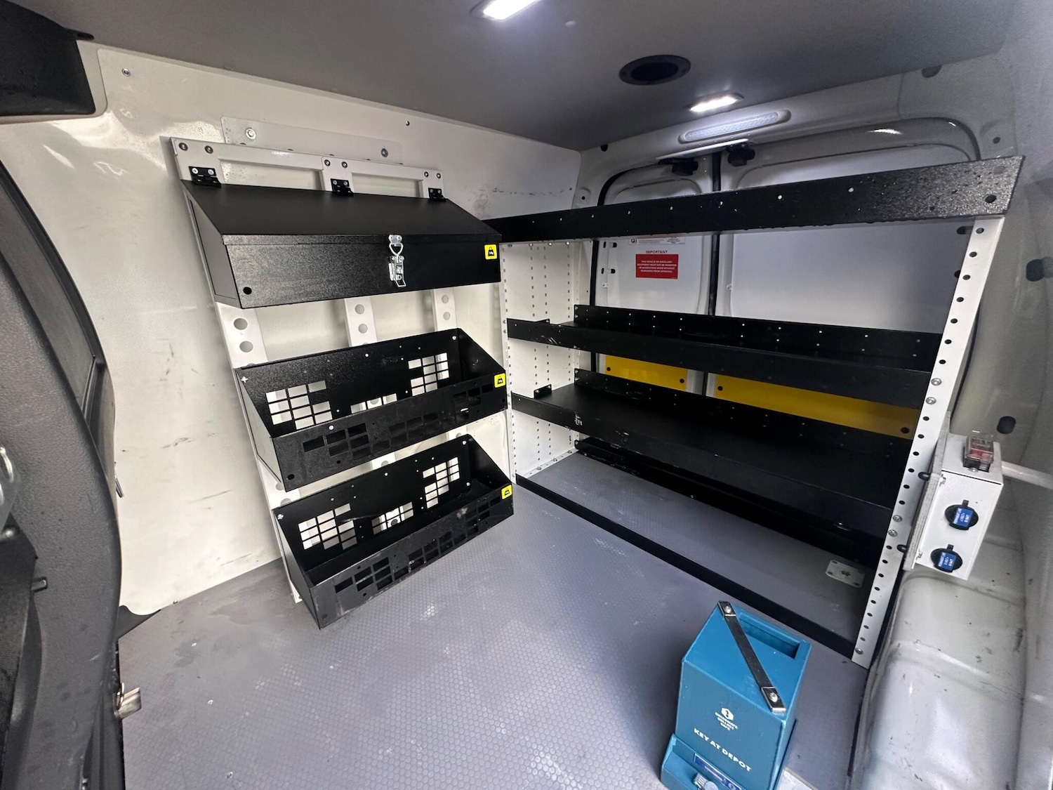 Used Volkswagen Caddy 2019 for sale - 76361497: Photo 17