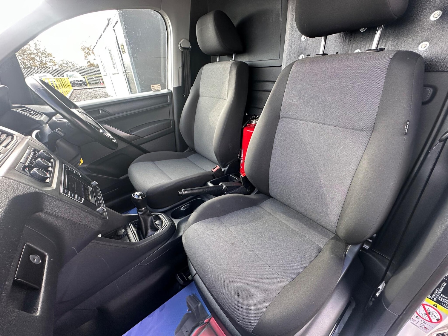 Used Volkswagen Caddy 2019 for sale - 76361497: Photo 18