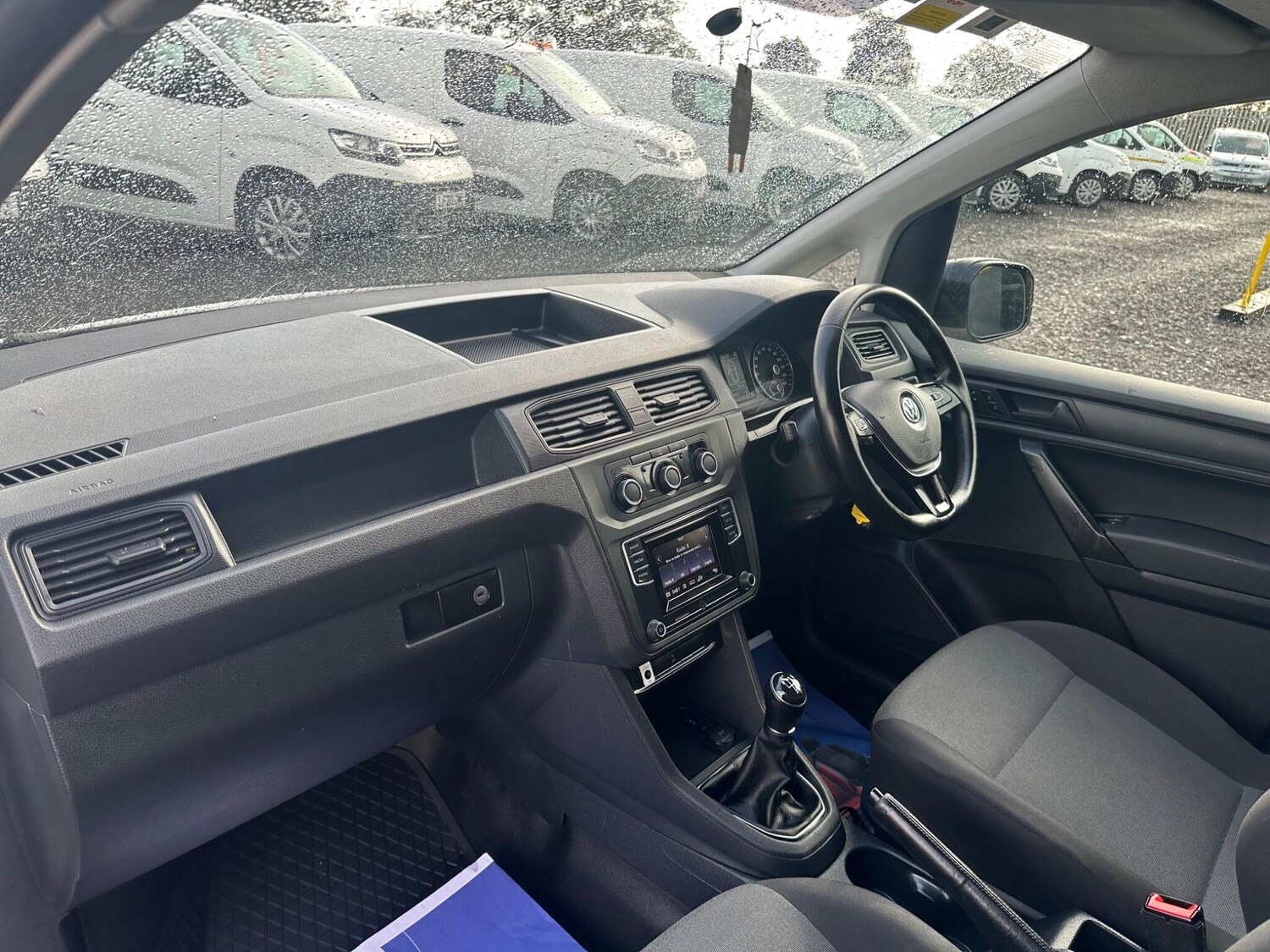 Used Volkswagen Caddy 2019 for sale - 76361497: Photo 20