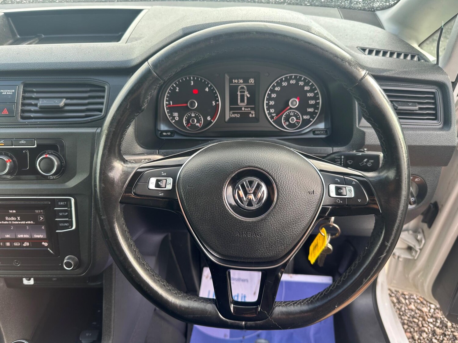 Used Volkswagen Caddy 2019 for sale - 76361497: Photo 24