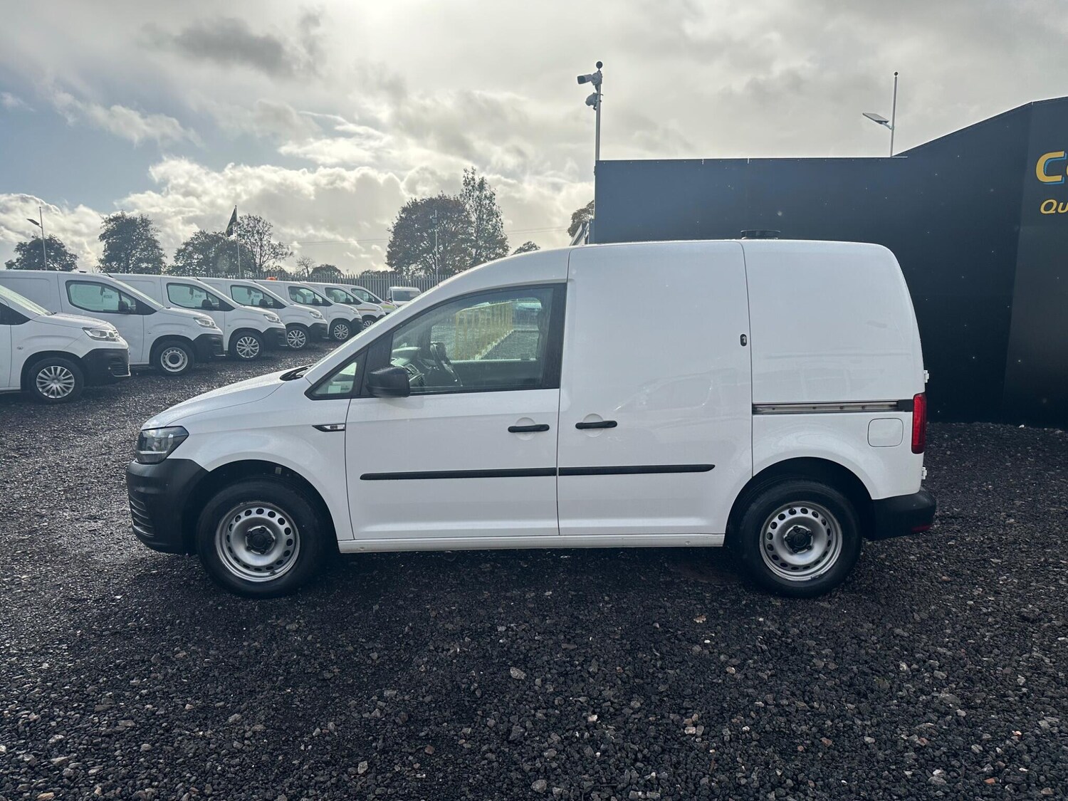 Used Volkswagen Caddy 2019 for sale - 76361497: Photo 5
