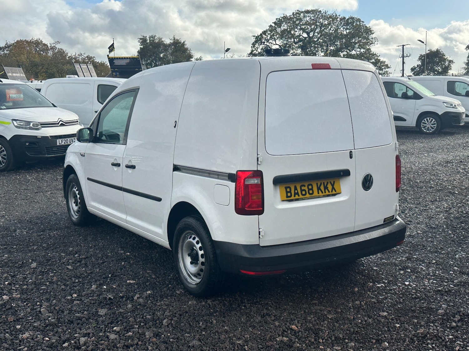 Used Volkswagen Caddy 2019 for sale - 76361497: Photo 6
