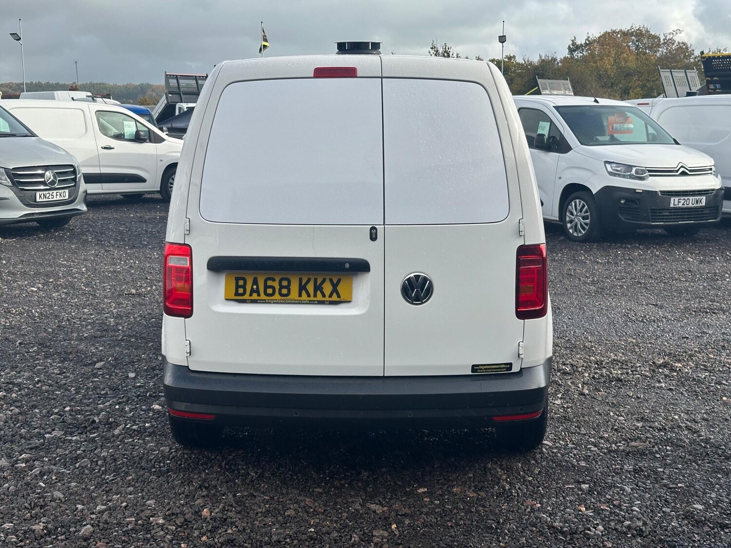 Used Volkswagen Caddy 2019 for sale - 76361497: Photo 7