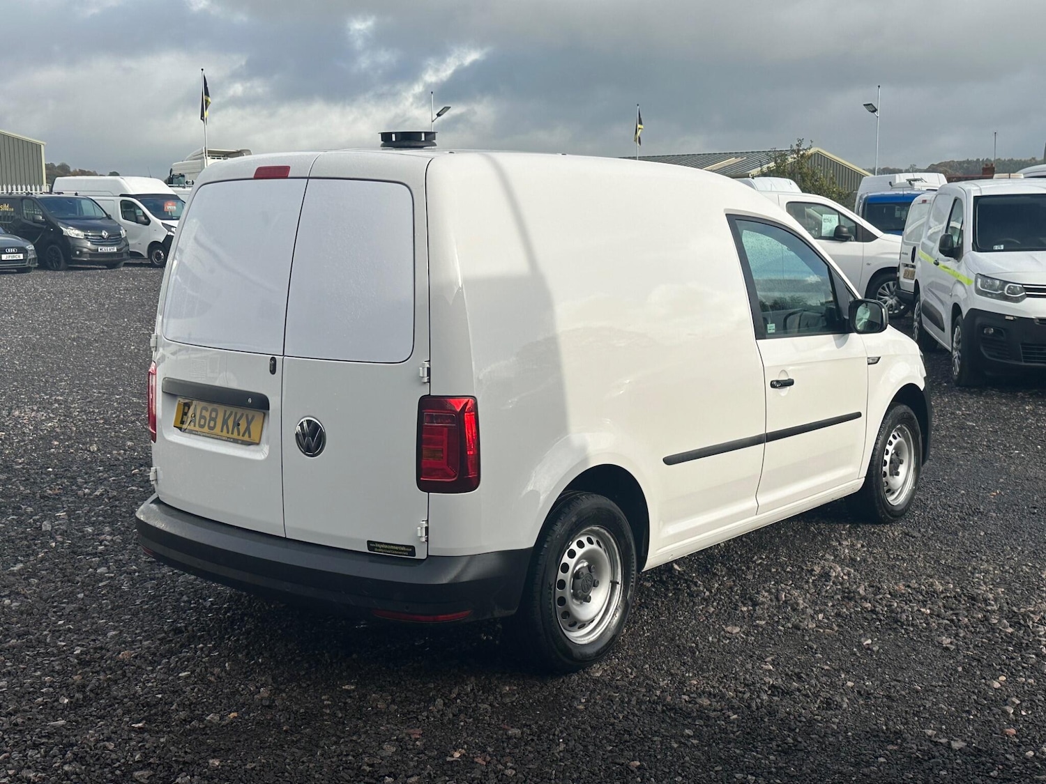 Used Volkswagen Caddy 2019 for sale - 76361497: Photo 8