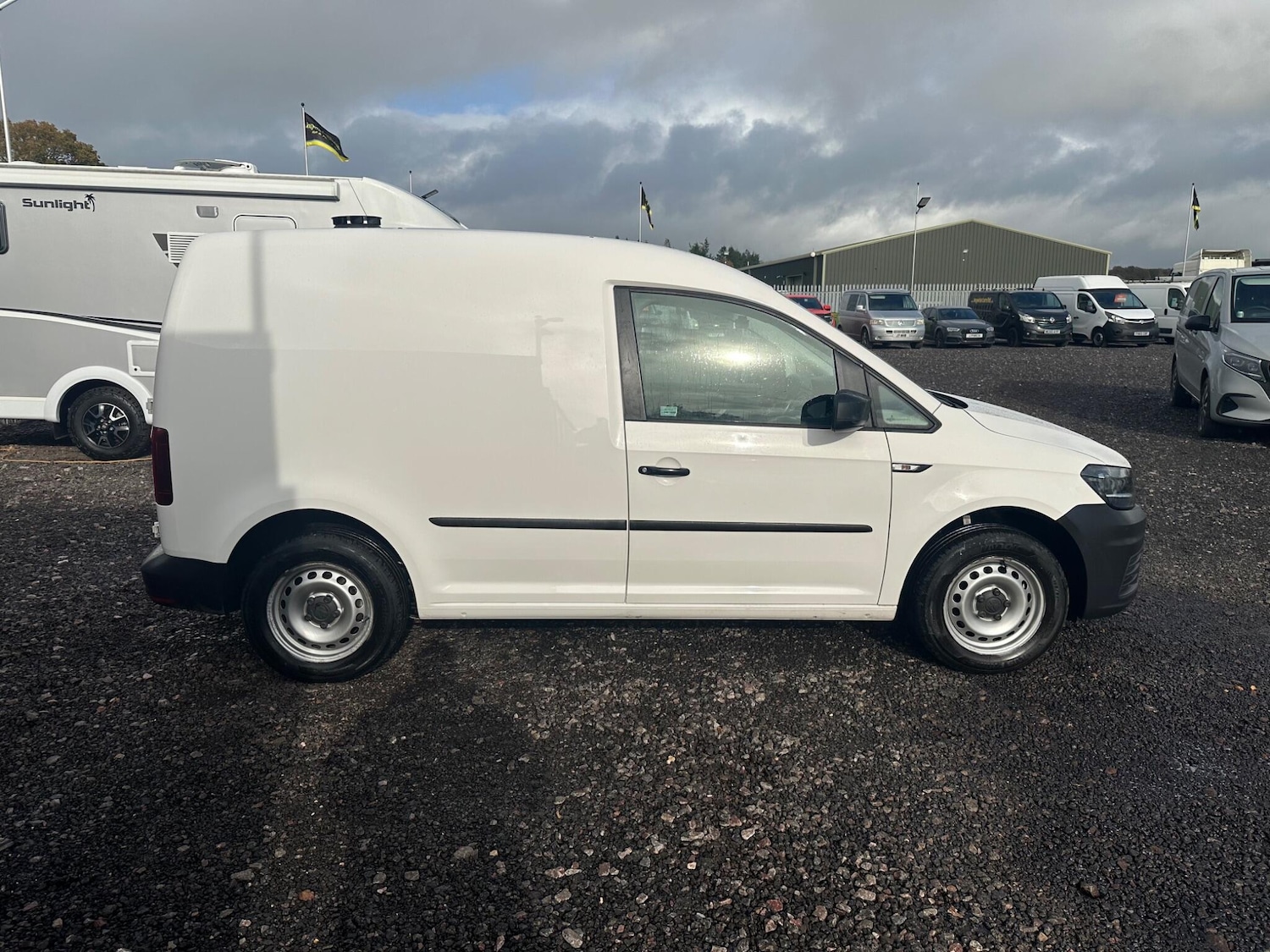 Used Volkswagen Caddy 2019 for sale - 76361497: Photo 9