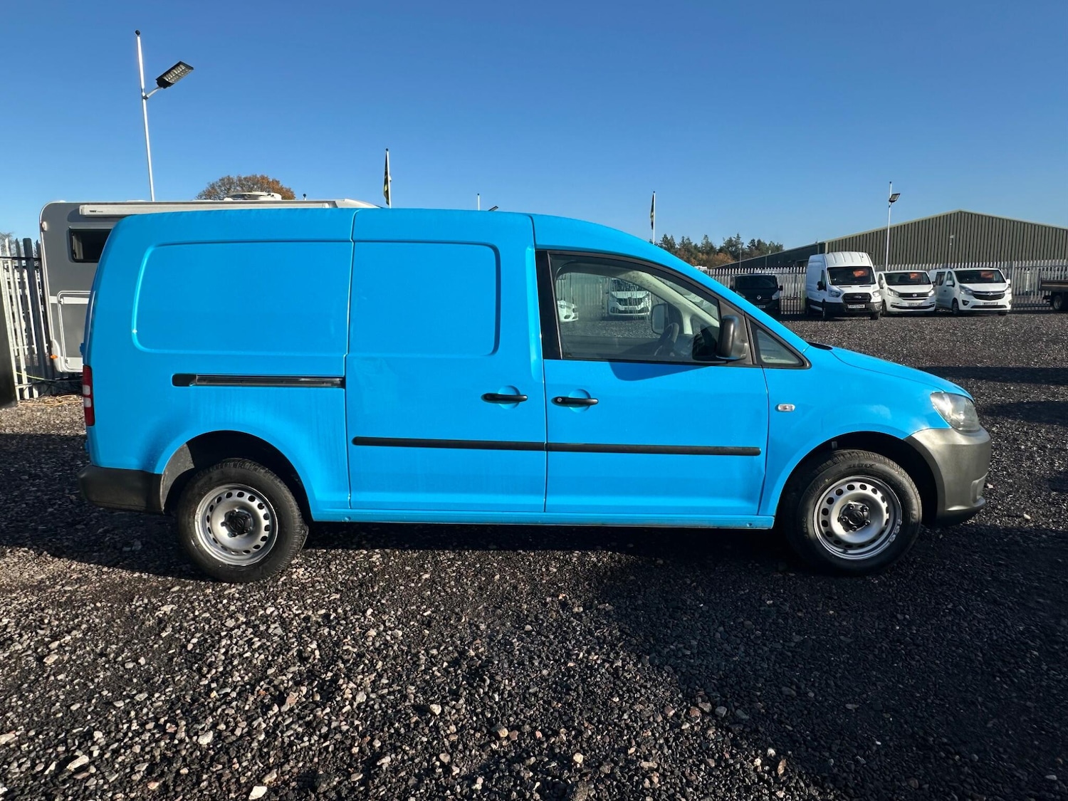 Used Volkswagen Caddy Maxi 2015 for sale - 76513482: Photo 10