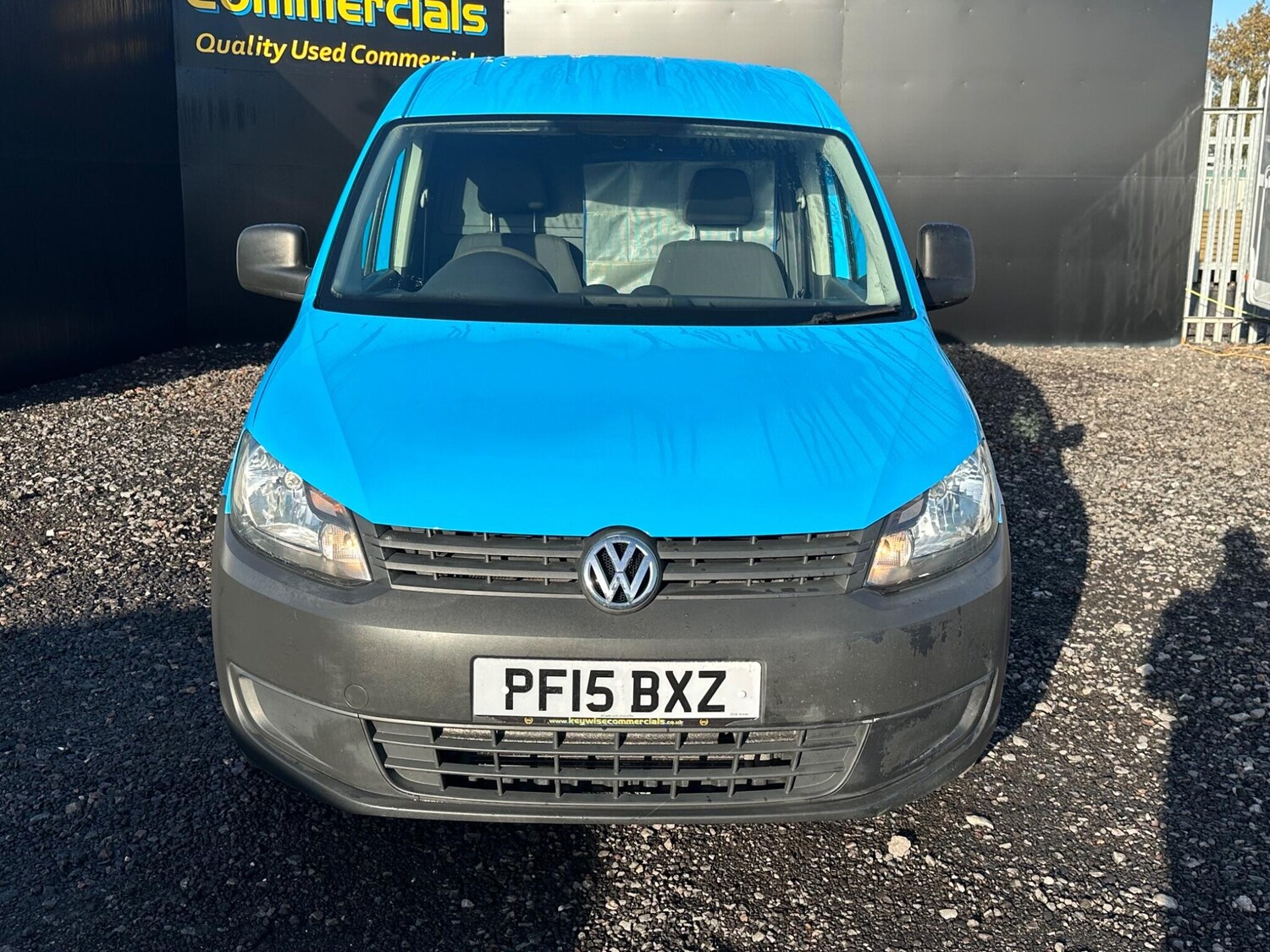Used Volkswagen Caddy Maxi 2015 for sale - 76513482: Photo 12