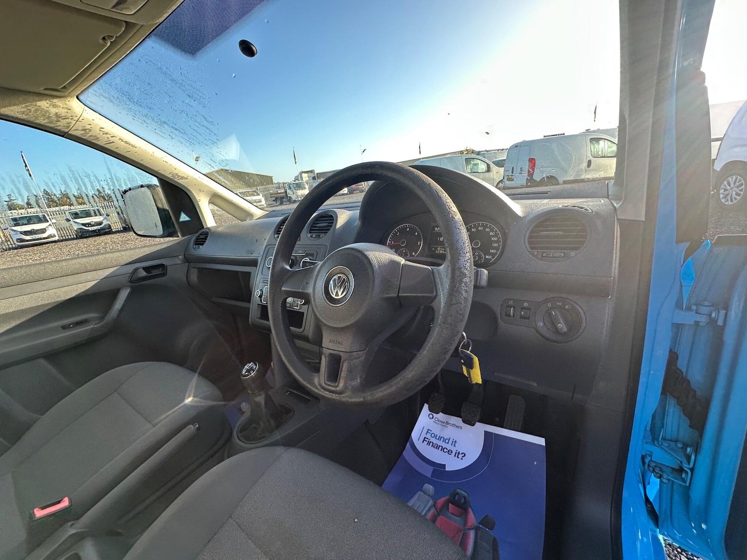 Used Volkswagen Caddy Maxi 2015 for sale - 76513482: Photo 13