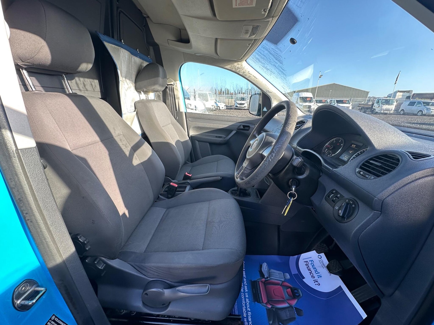 Used Volkswagen Caddy Maxi 2015 for sale - 76513482: Photo 14